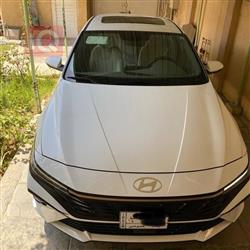 هیوندای ئەلەنترا